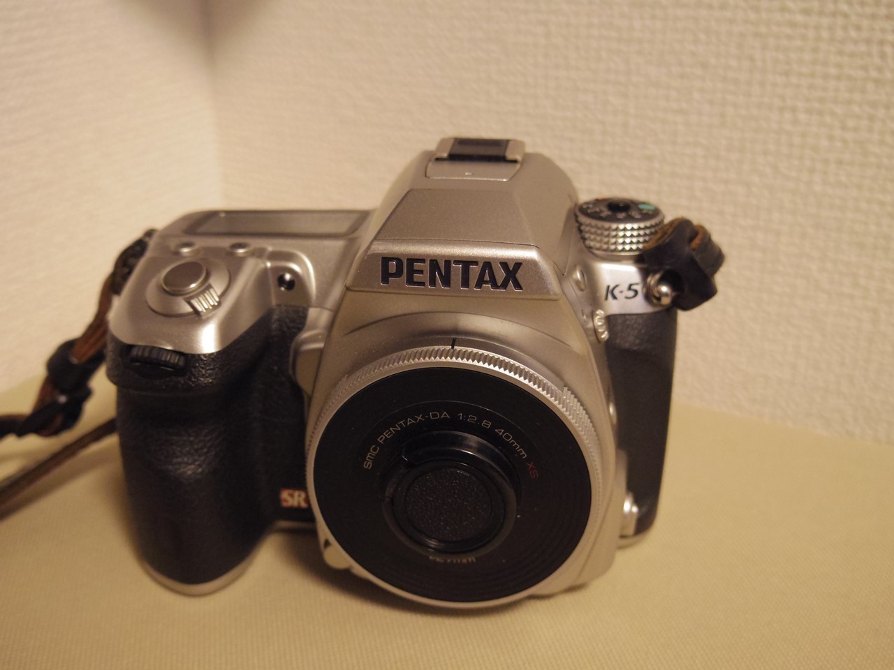 デジタル一眼レフカメラ Pentax K 1 Limited Silver 購入 Onigiristream