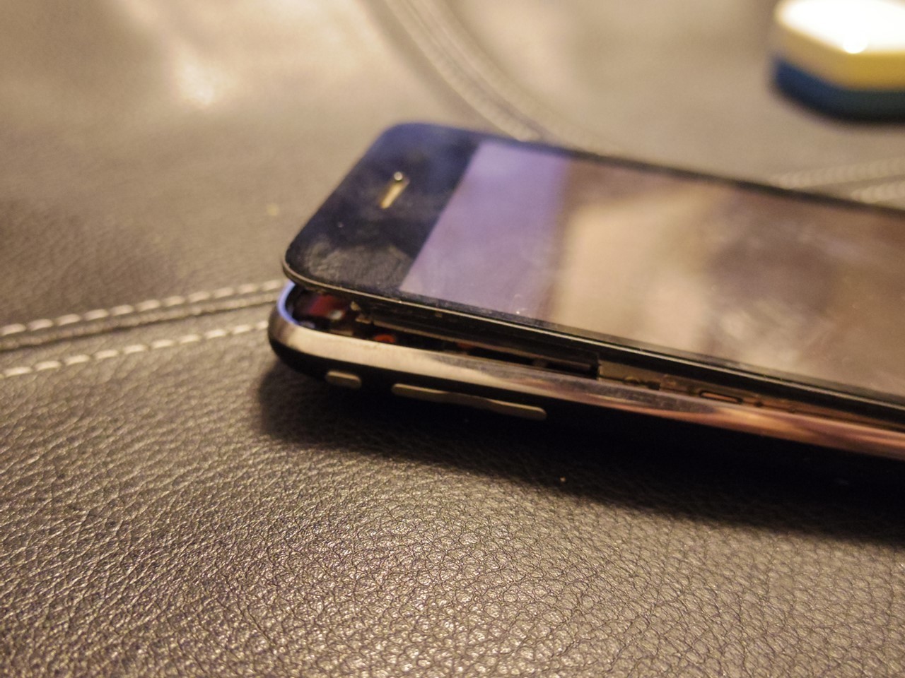 Iphone3gsのバッテリー交換 Onigiristream
