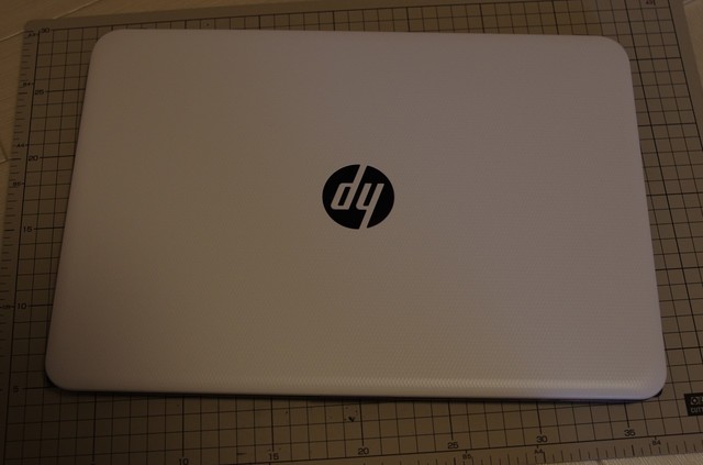 ノートパソコンHP14-ac100のHDDをSSDに換装: onigiristream